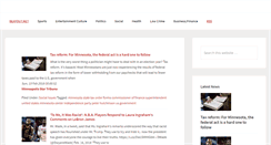 Desktop Screenshot of beatout.net